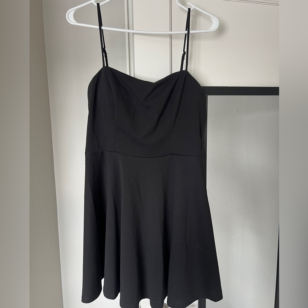 Black dress - size 13